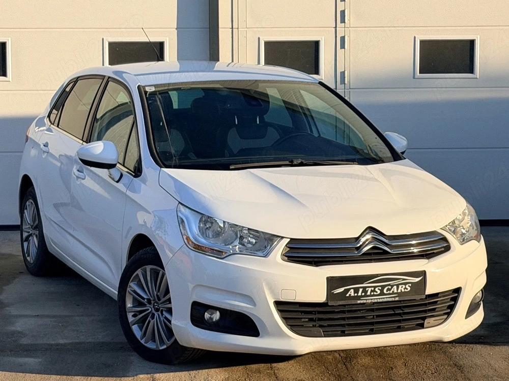 Citroen C4 1.6 e-Hdi 2012 Masaj Scaune  Posibilitate rate fixe Transport gratuit