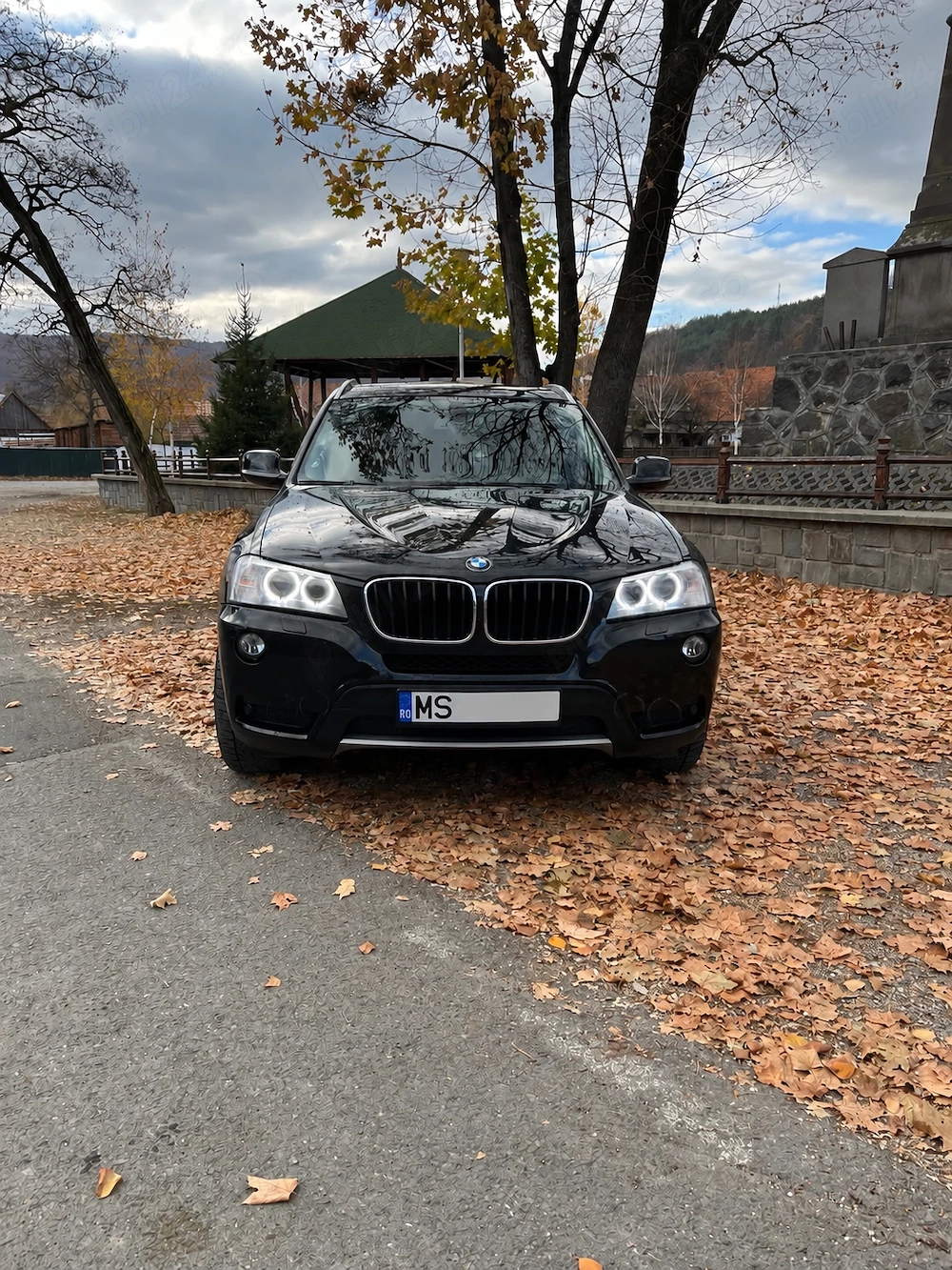BMW X3 xDrive(4x4)F25 2012 2.0d 184CP Automat