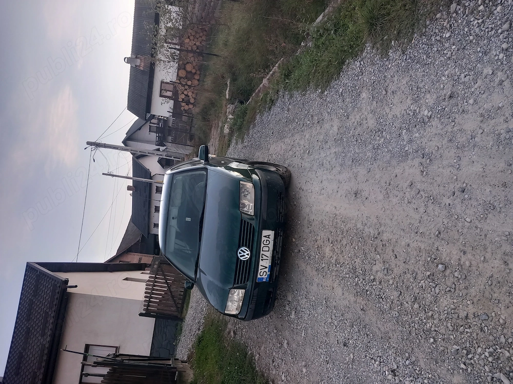 Vand Volkswagen Bora 