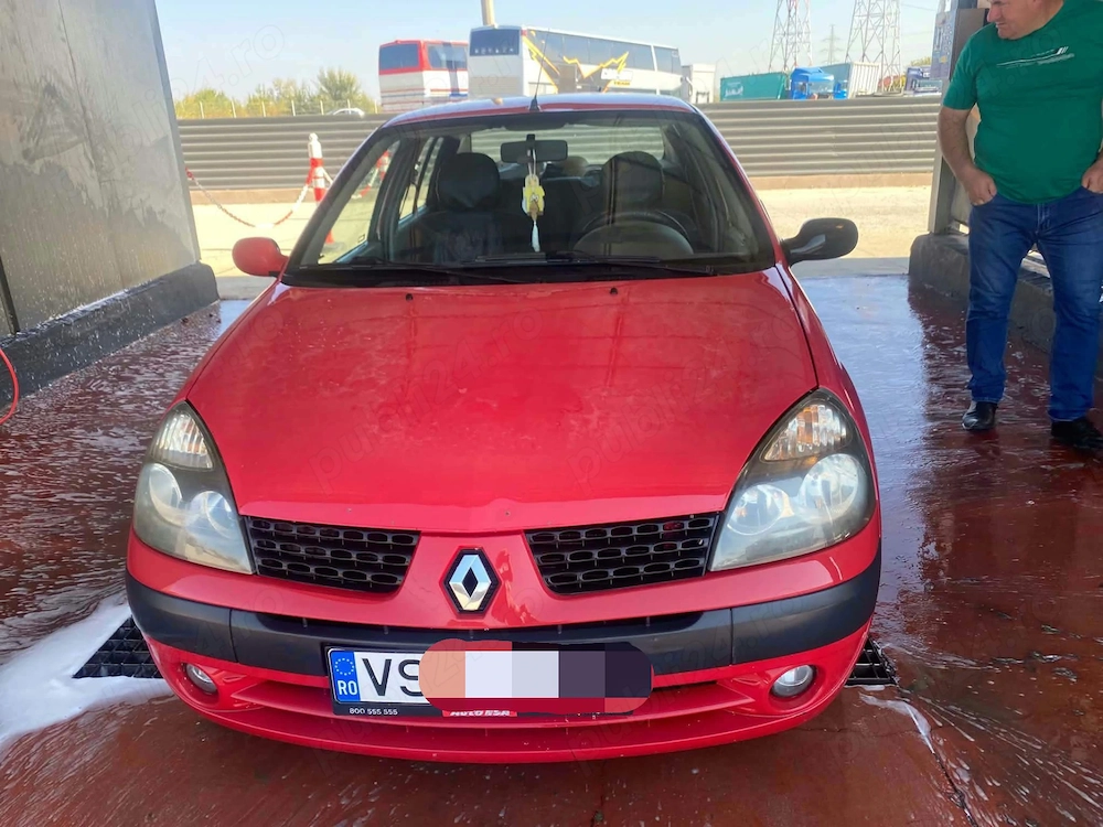 Vând Renault Thalia 1.5 dCi (2004)   Stare bună, acte la zi