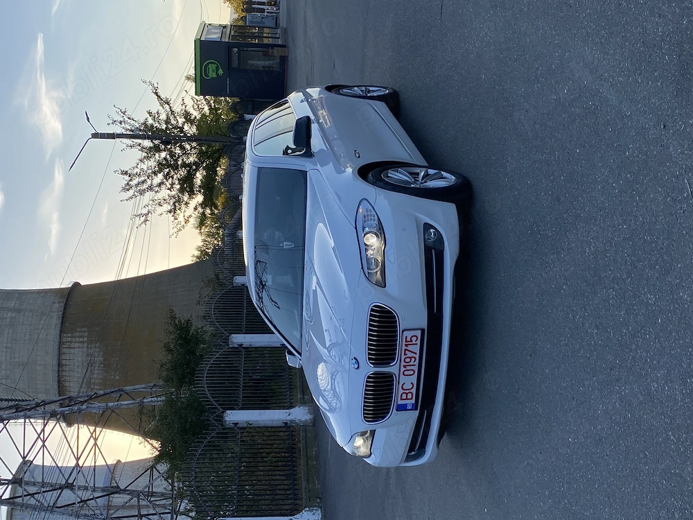 BMW 520d F11   Automat   Full Piele   Scaune electrice - BI-XENON
