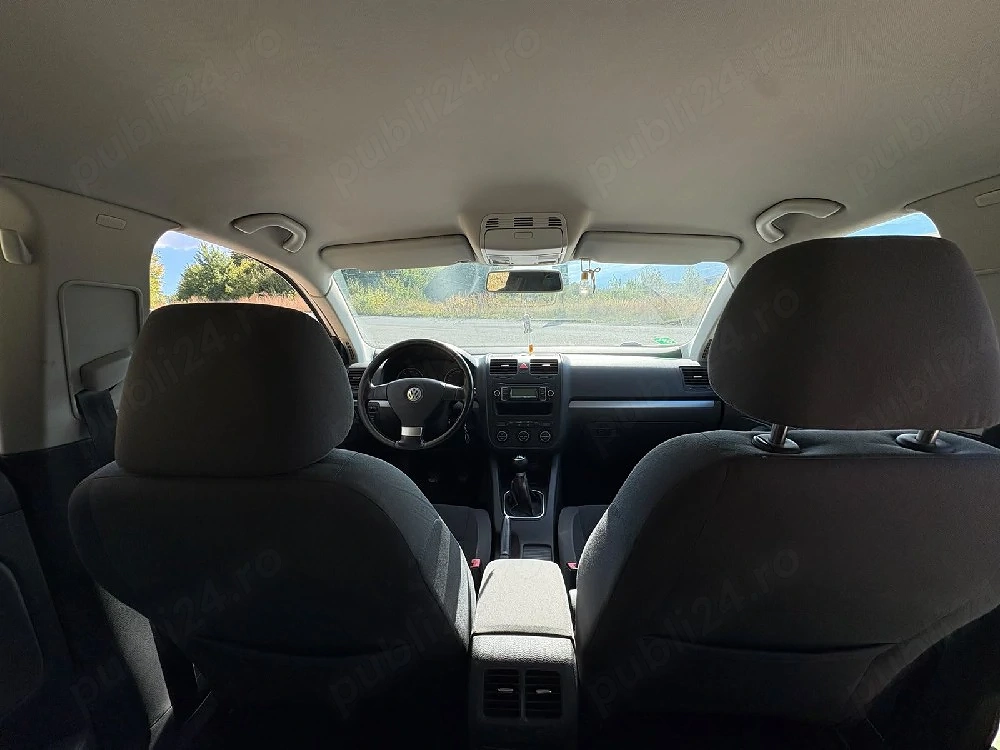 Golf 5 1,4 tsi cu gpl