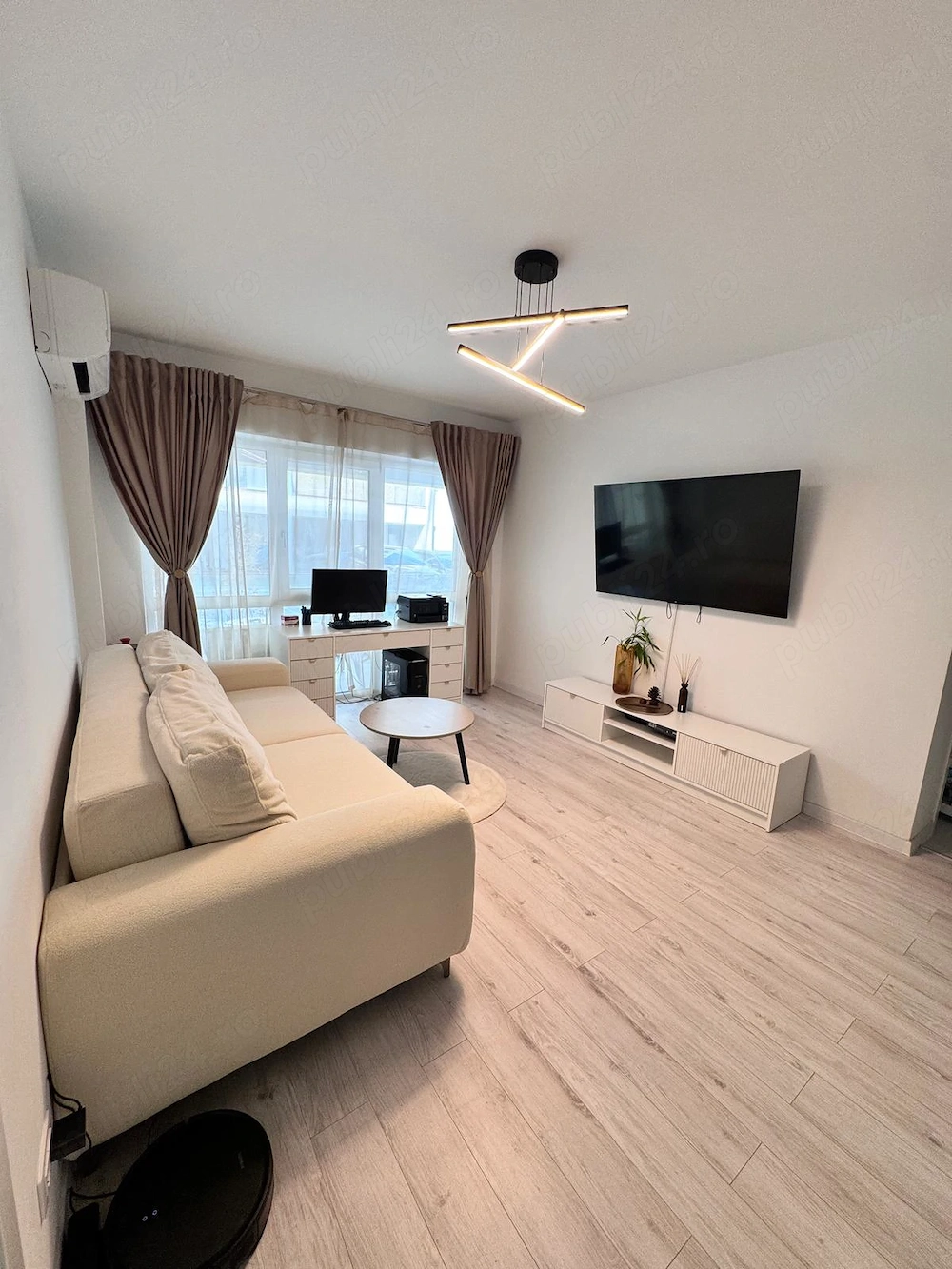 Apartament 2 camere intabulat, bloc nou 2026, parter, 54mp, SD, Moara de Vant, Moon Reflexes Residen