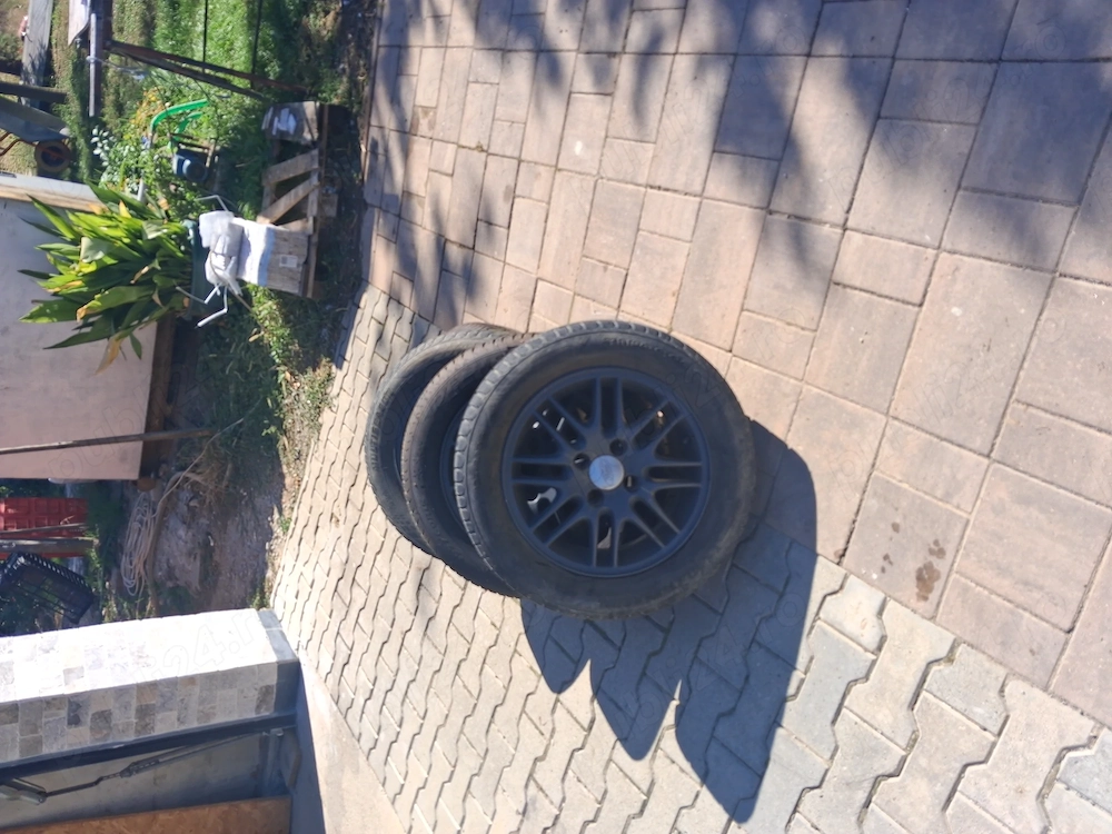 Jenti aluminiu Ford Focus MK1