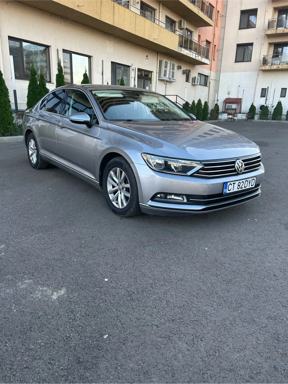 Vw Passat B8 2.0 tdi 150 cp