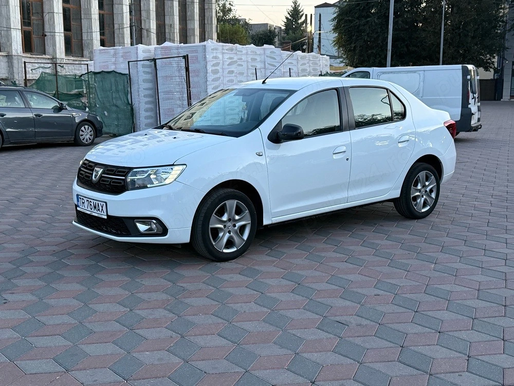 dacia logan 1.0 benzina 