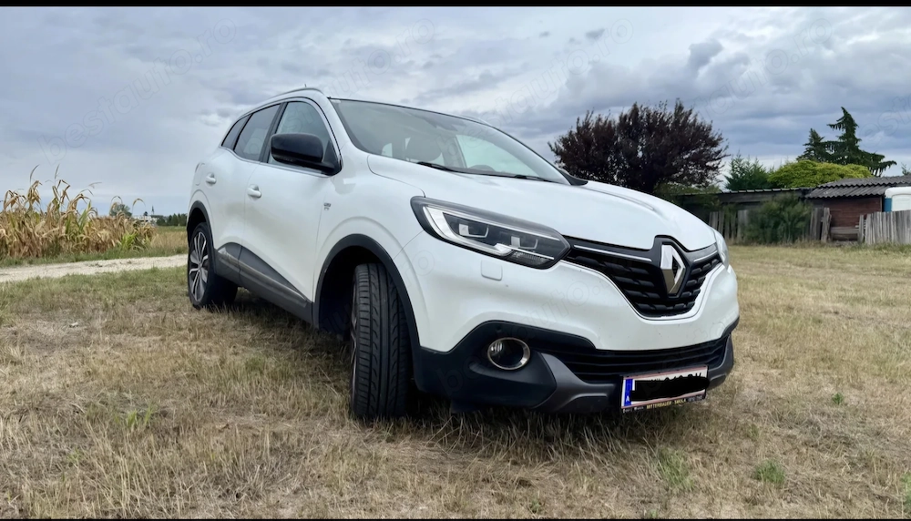 Renault Kadjar - Bose Edition - 4x4 - 128000 km - Unic propietar