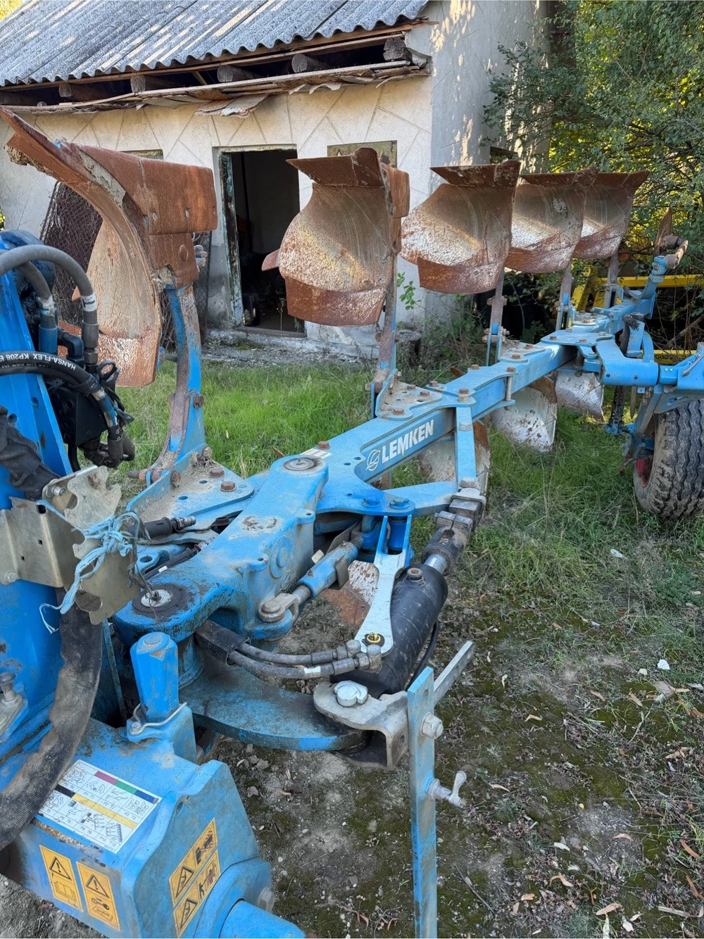 Plug Lemken