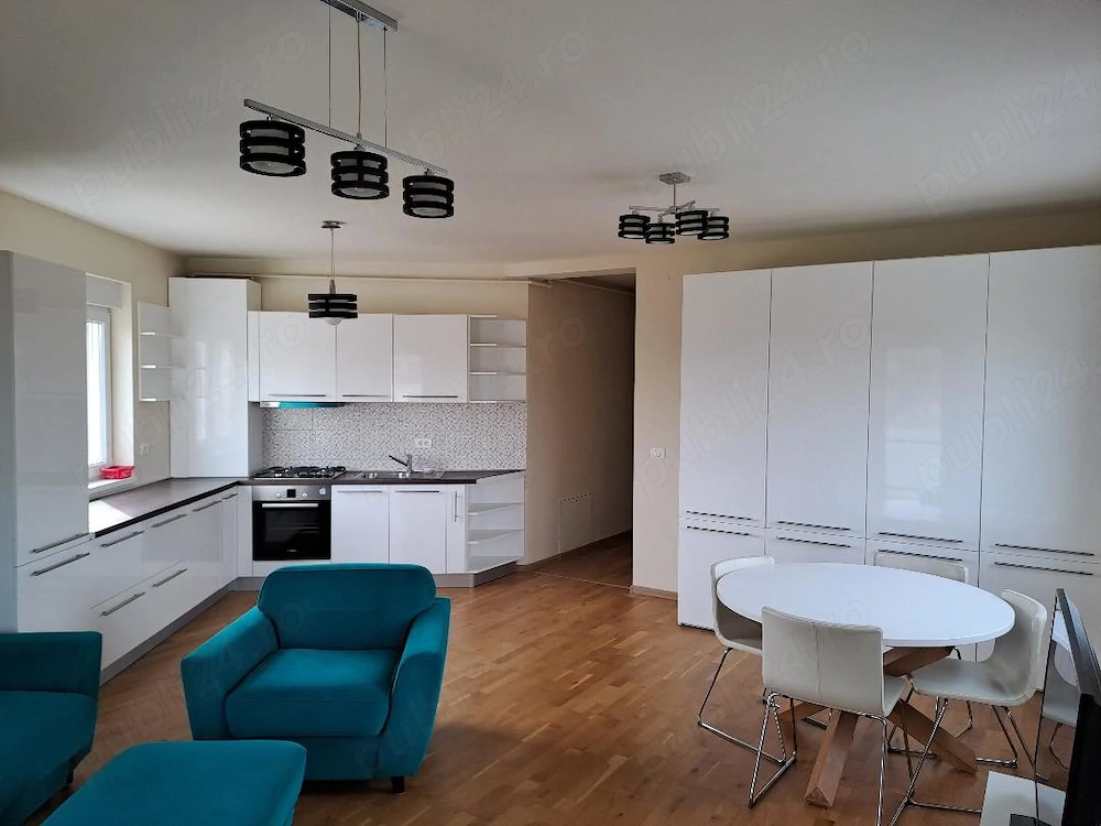 De vanzare apartament 3 camere   in Timisoara, poziționare premium, confort și intimitate