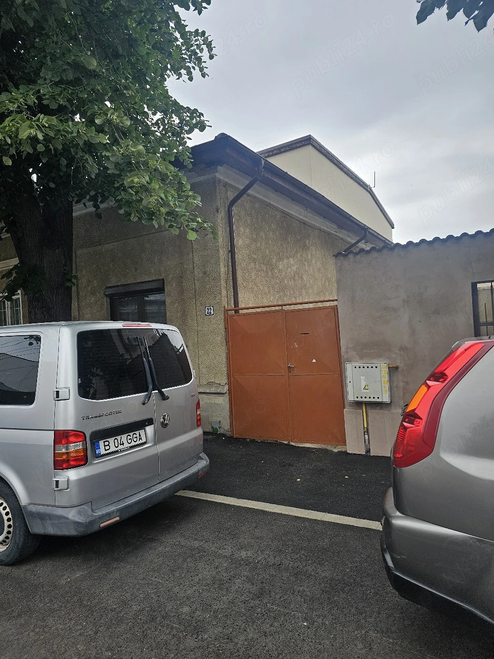 Vind casa zona Plevnei Orhideea