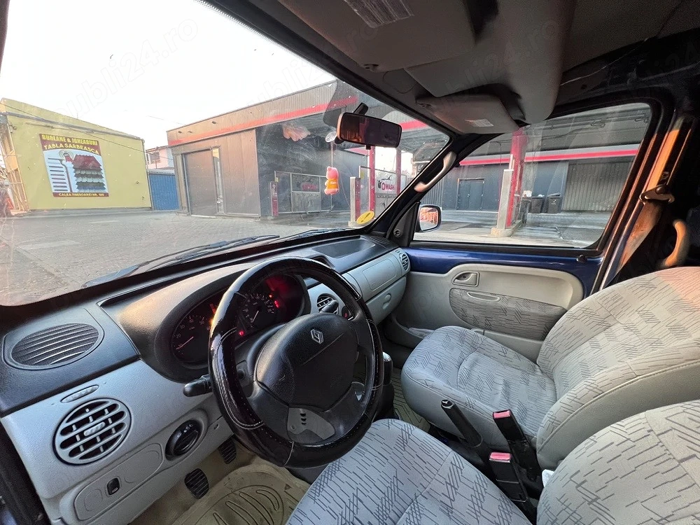 Renault Kangoo 1.5dci 2006