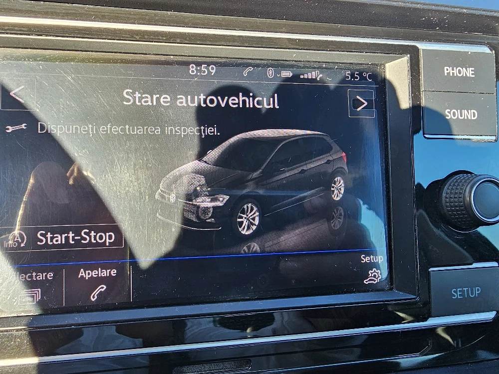 Volkswagen Polo 2019