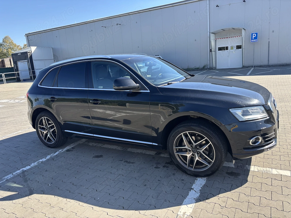  audi q5 2.0 tdi quattro 4x4 | s-tronic | 2013