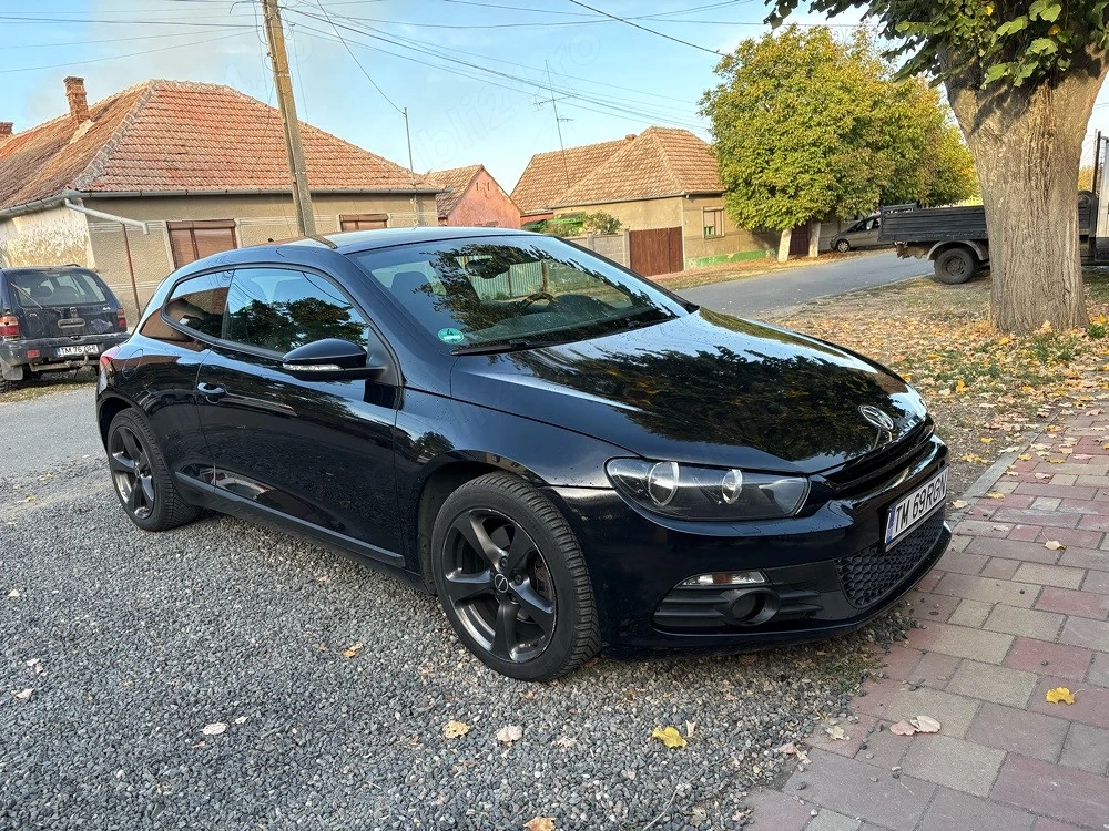 VW Scirocco 1.4 DSG 160cp 