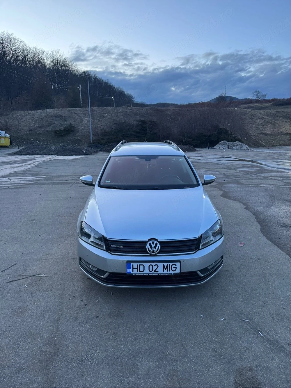 Volkswagen Passat 2011 - 1.6 TDI