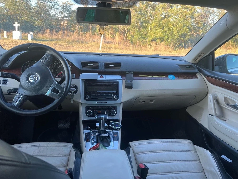 Vand vw cc 2009 2.0 tdi 170 cp dsg