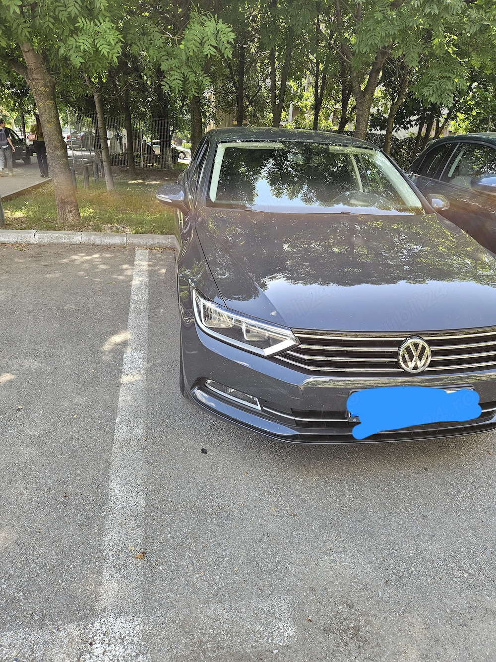 VW Passat b8 2.0 150 cp 2019 120.000 km