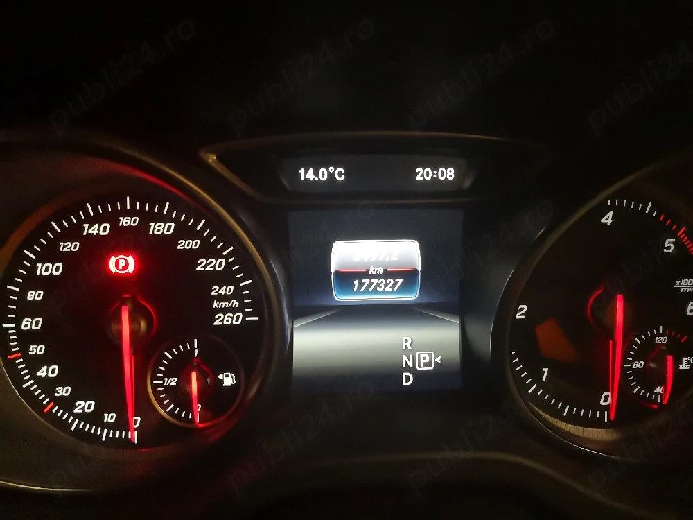 Mercedes CLA 200D