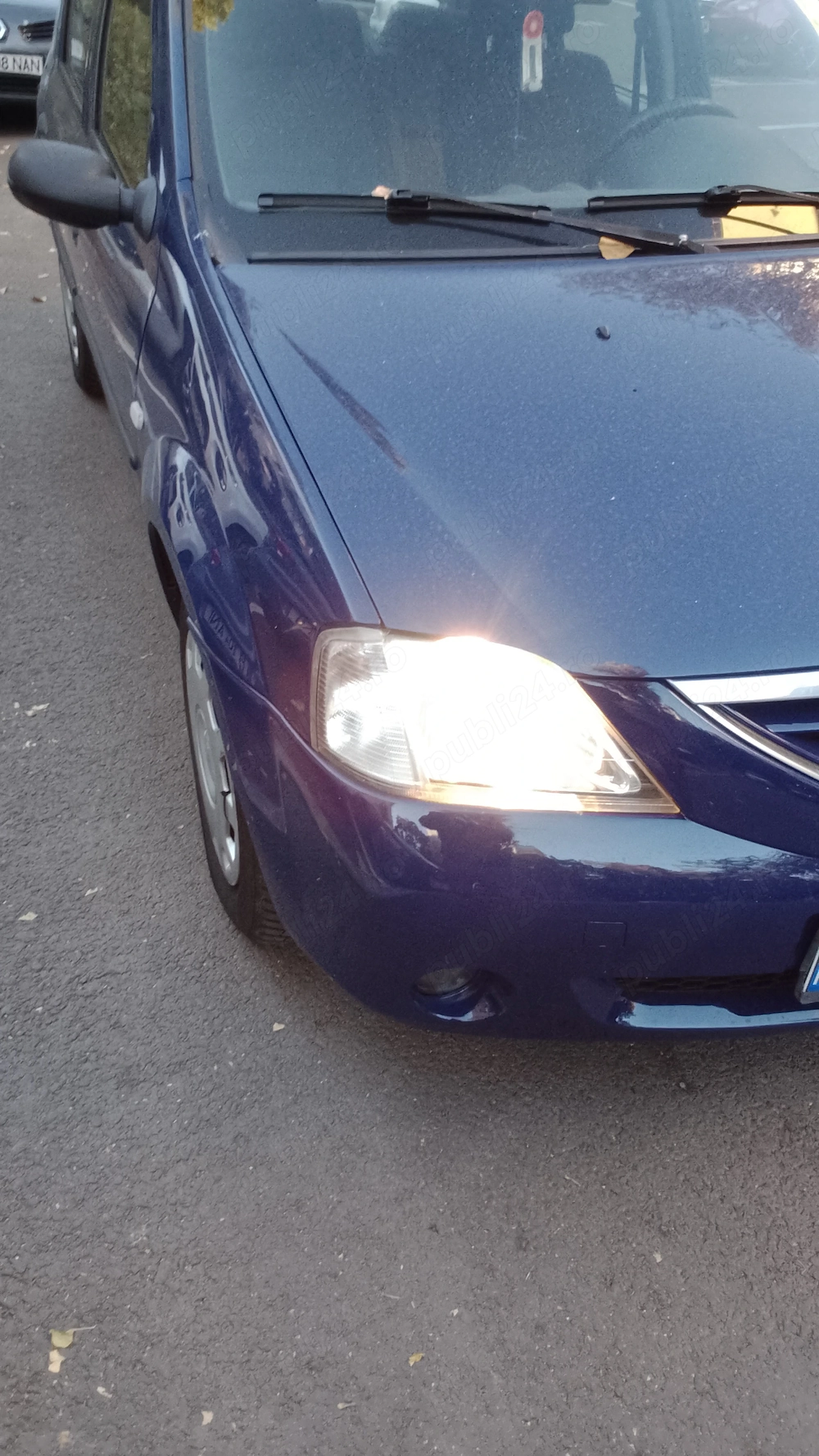 Dezmembrez Dacia Logan 1.4 Mpi