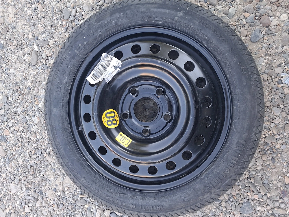 Vand roata de rezerva slim opel insignia