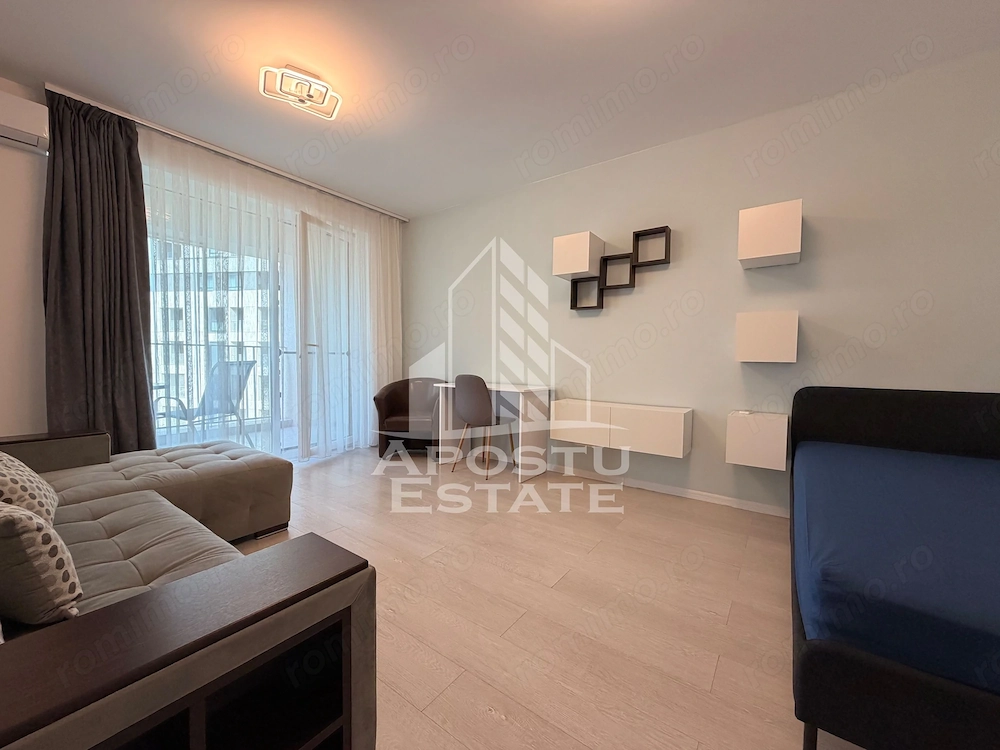 Apartament 2 camere,decomandat, City of Mara, Timisoara, jud. Timis