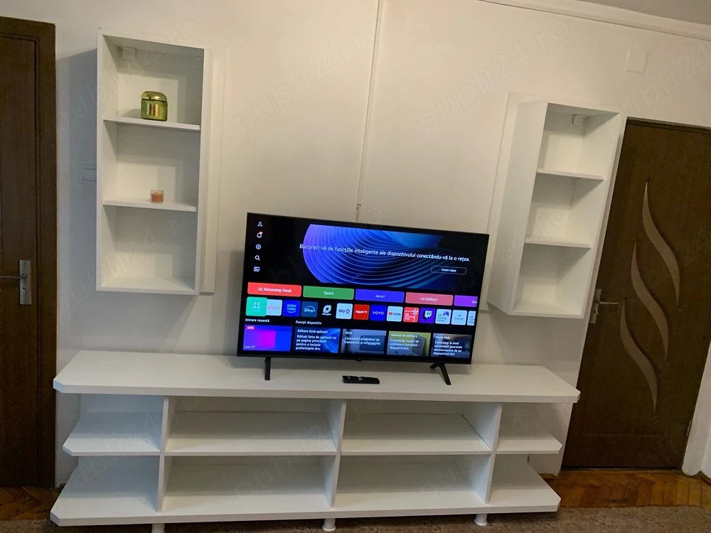 Inchiriez apartamemt 2 camere Alexandru cel Bun 