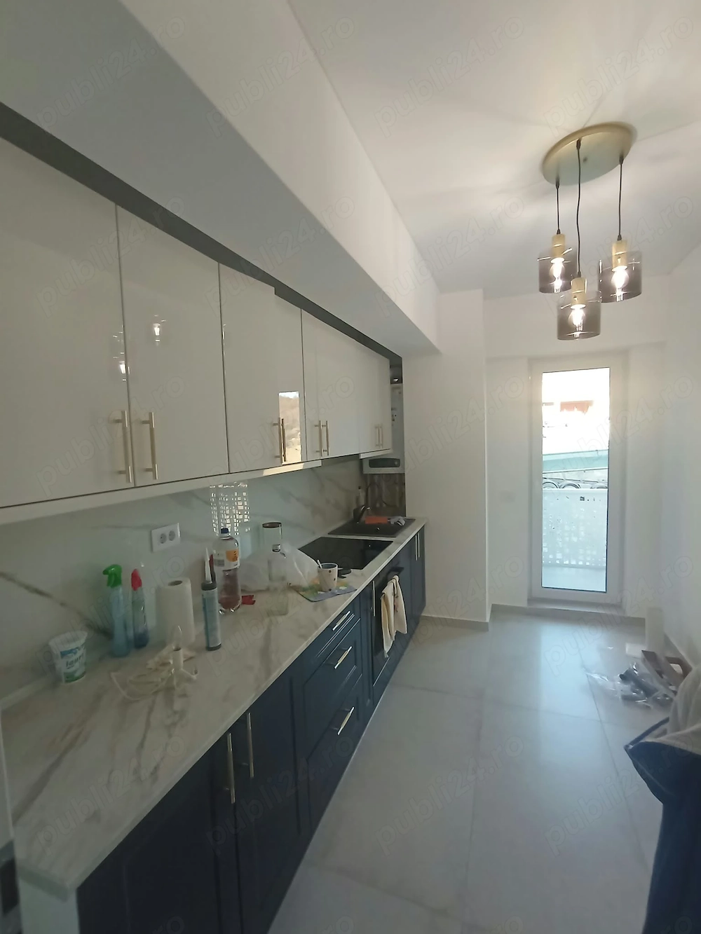 Apartament 2 camere-2locuri parcare Pacurari complex Contemporan residence