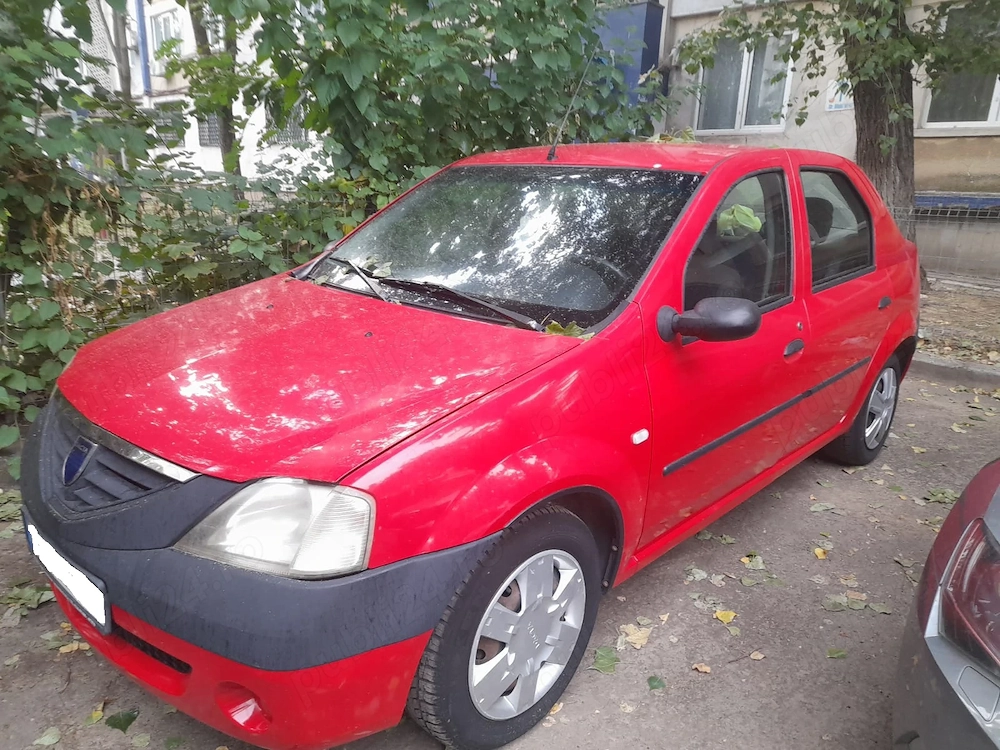 Dacia Logan 1.6MPI 2005 fara AC