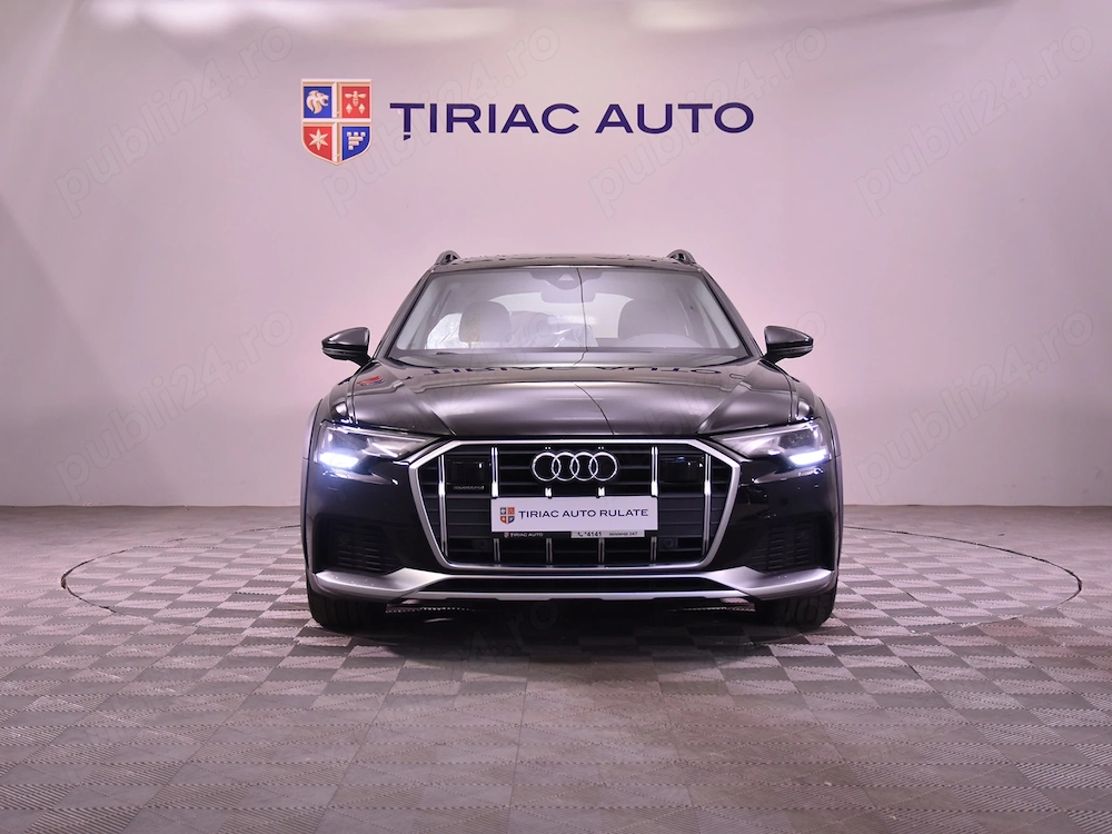 Audi A6 Allroad 