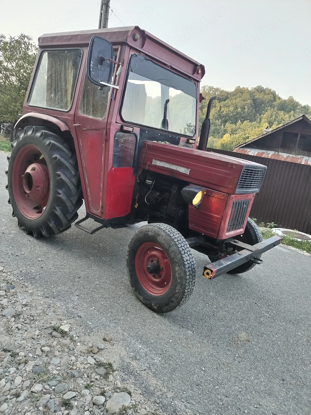 Universal 445 cu plug și disc 