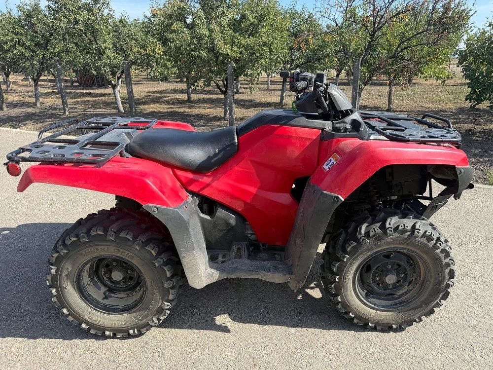 ATV Honda Rancher 420, 2021