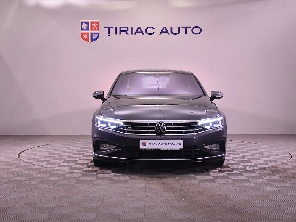 Volksvagen Passat
