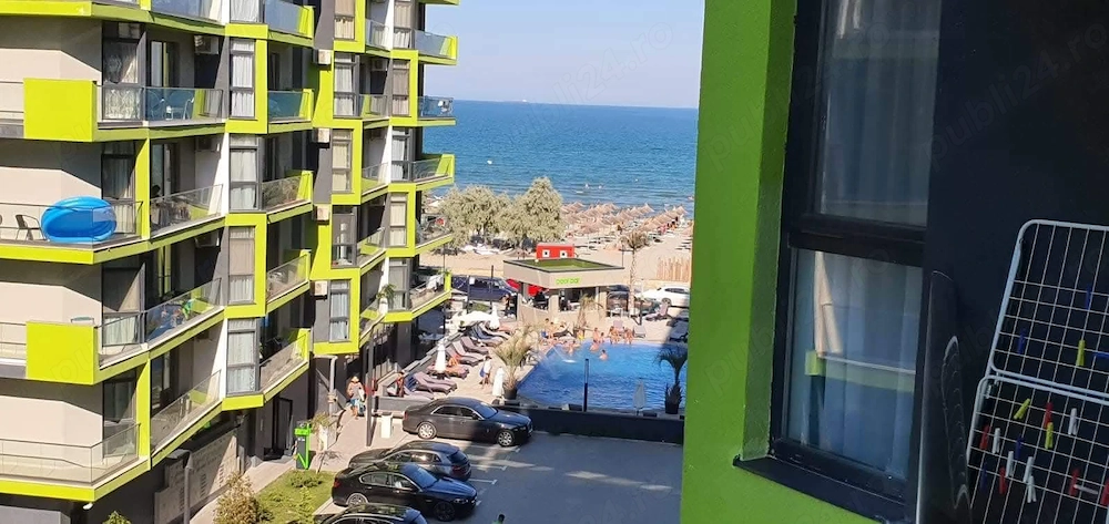 Inchiriez apartament - Alezzi Beach