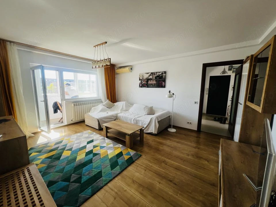 Apartament primitor cu 3 camere luminos si modern | Drumul Taberei 