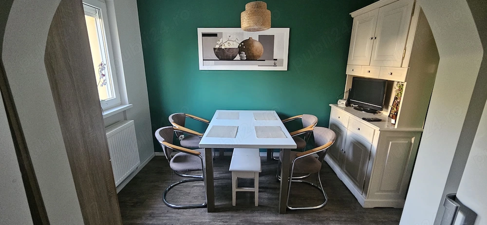 Apartament modern cu 3 camere de închiriat   zona Stadion Olimpia