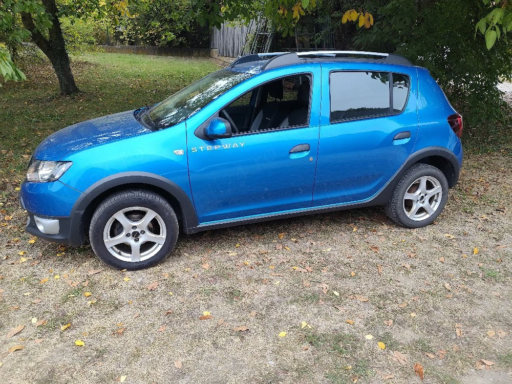Dacia Sandero Stepway 1.5 dCi
