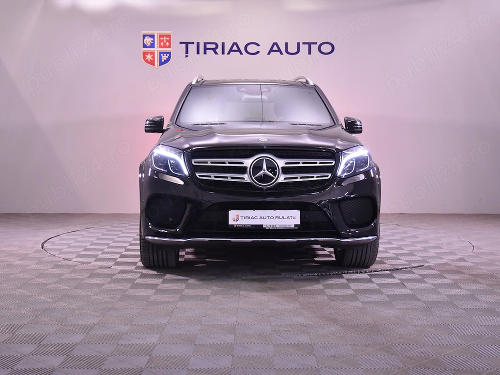 Mercedes Benz Gls