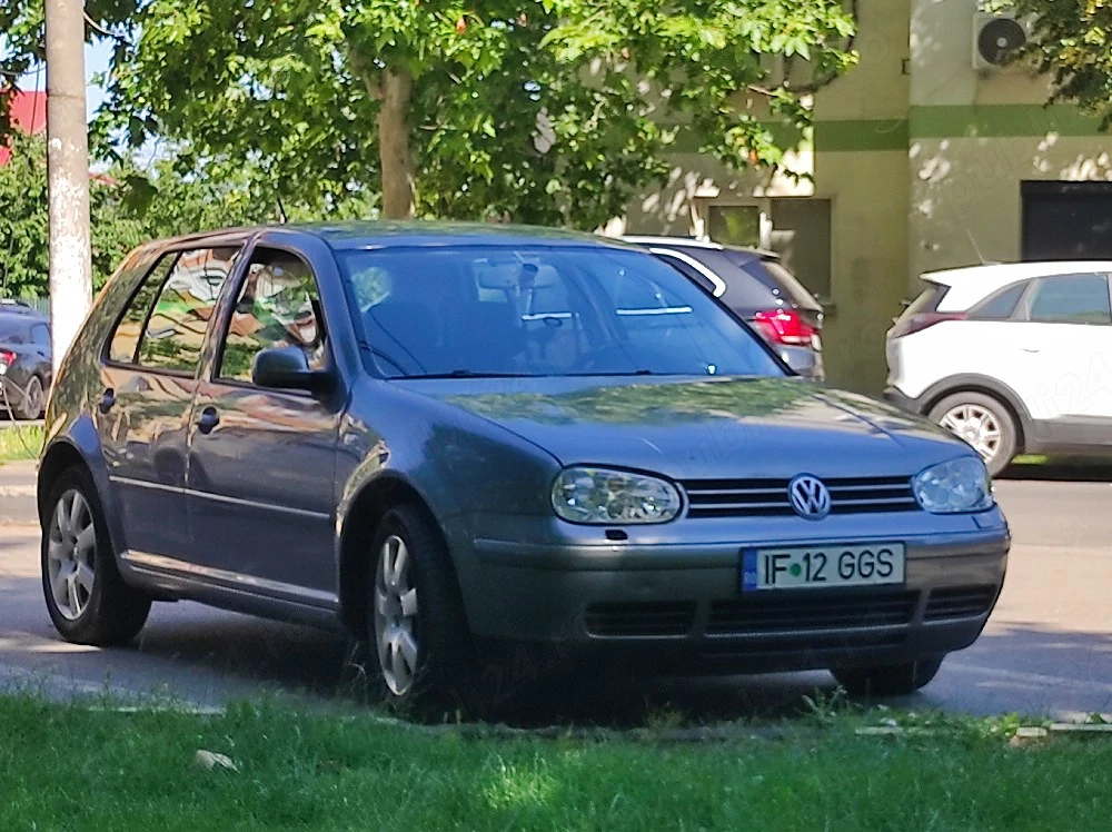 Golf 4 1.6 bcb