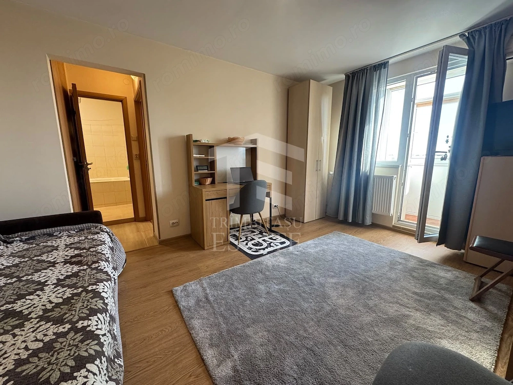 Apartament 2 camere Piata Progresul 35 mp