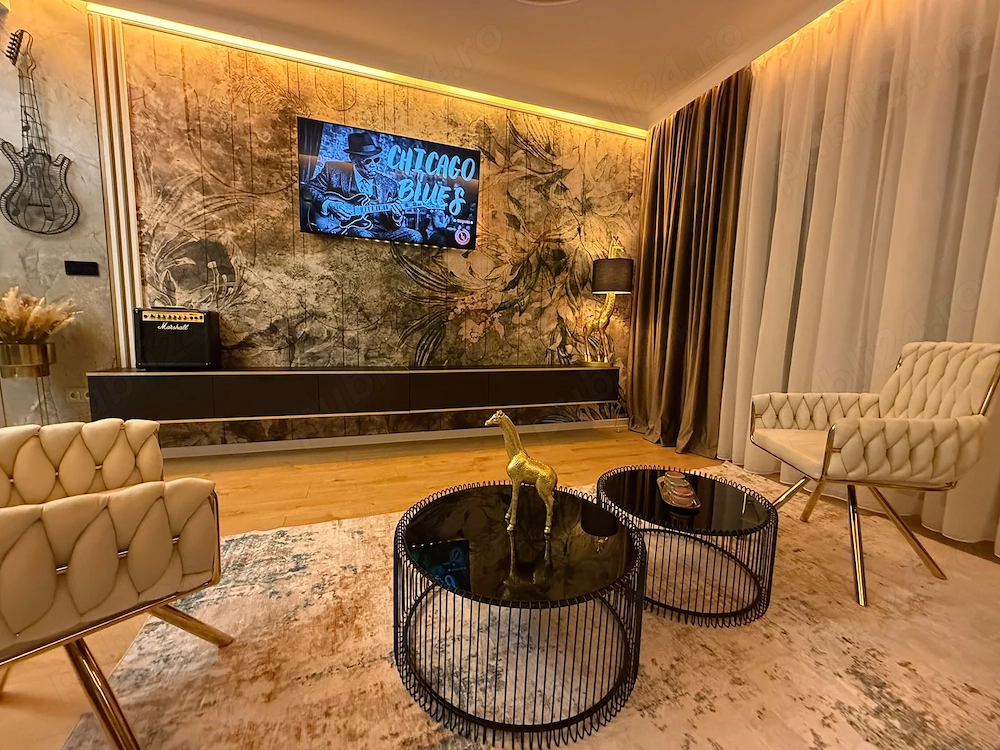 Vand apartament in complexul Unirii Luxury