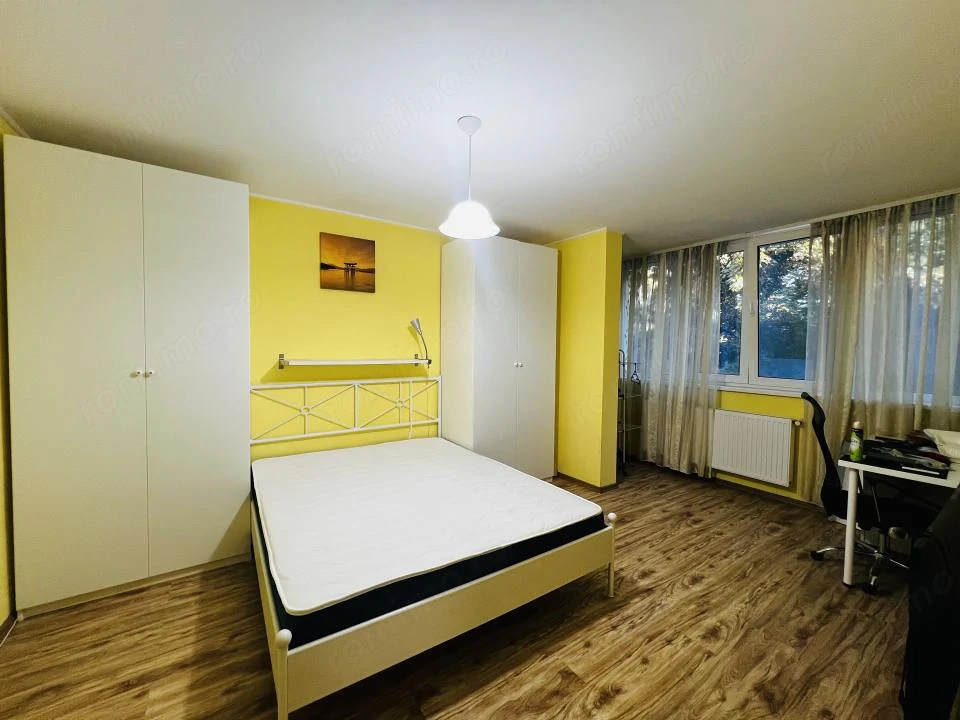 Apartament primitor cu 3 camere | Drumul Taberei / Liceul Elena Cuza | Etaj 2/4