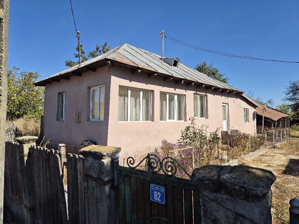 Casa batraneasca Bistrita Noua, Olt