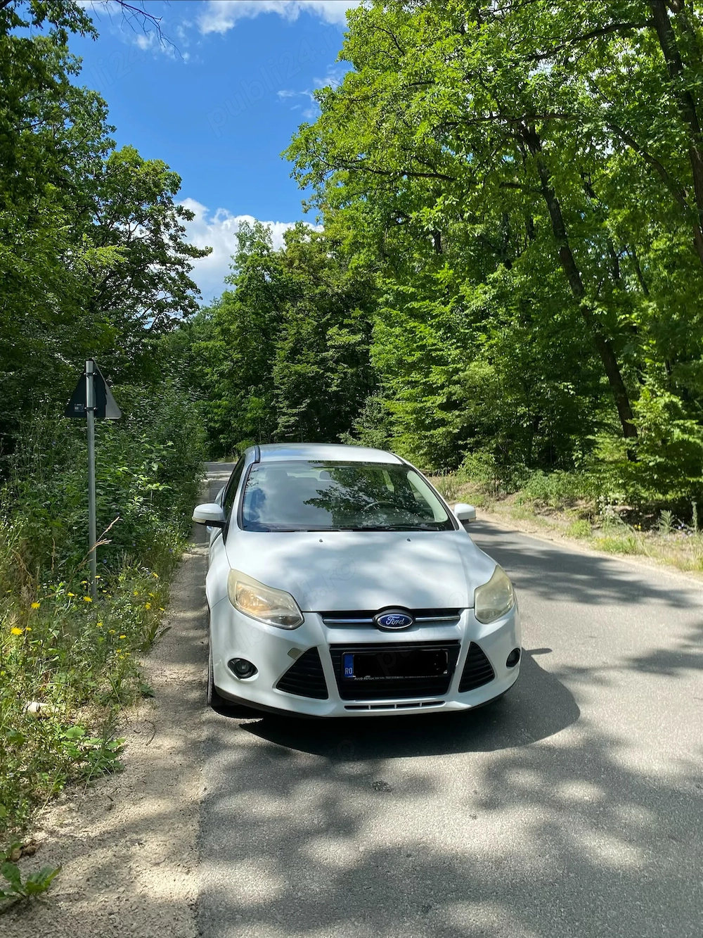 Ford focus 2000
