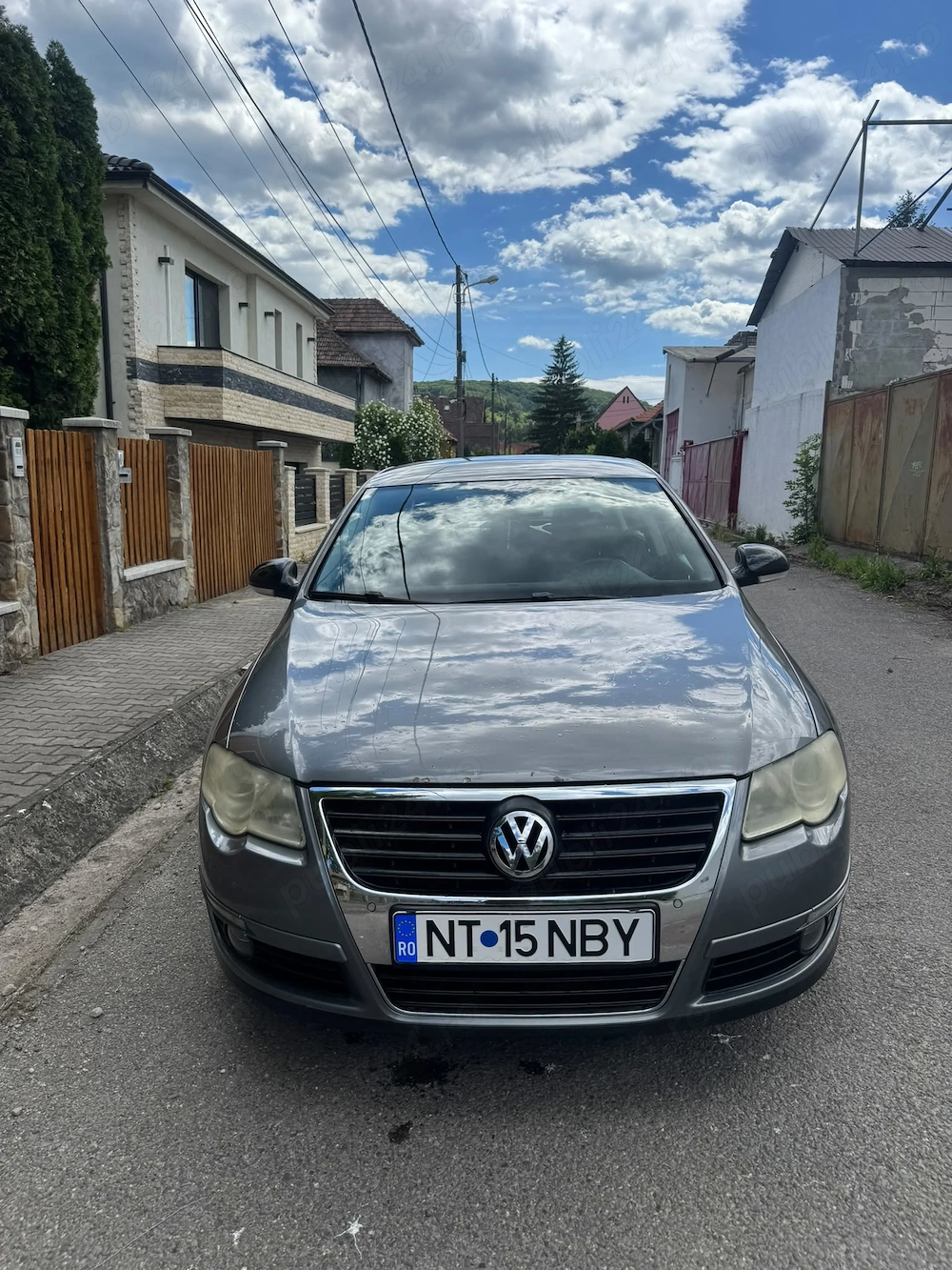  Vând Passat b6