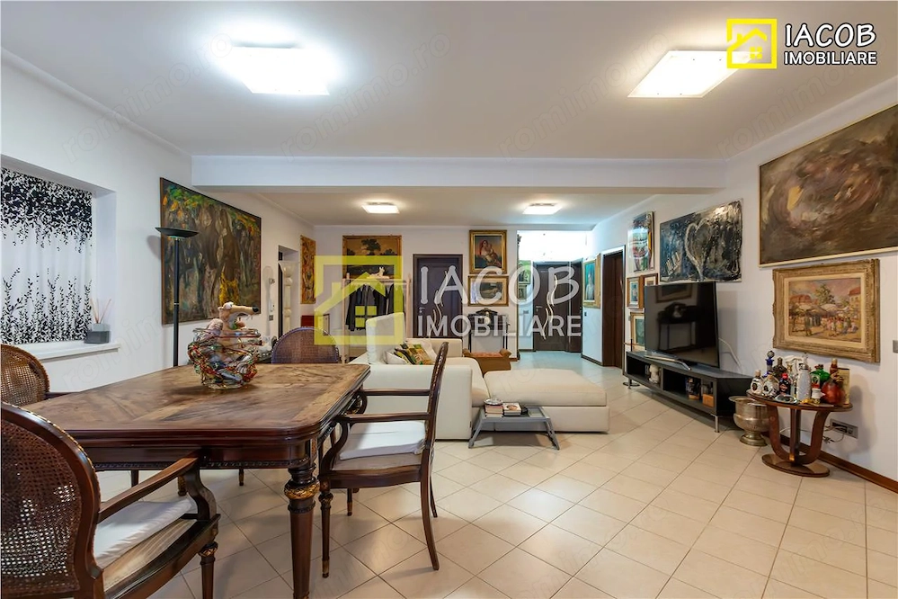 Apartament 4 camere, Rezidential Cupidon Bacau