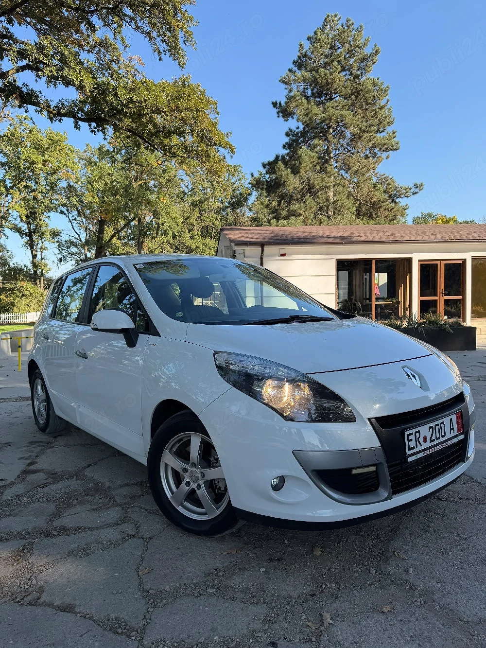 Renault Scenic 2012 1.5 DCI Euro 5 Automat TOP