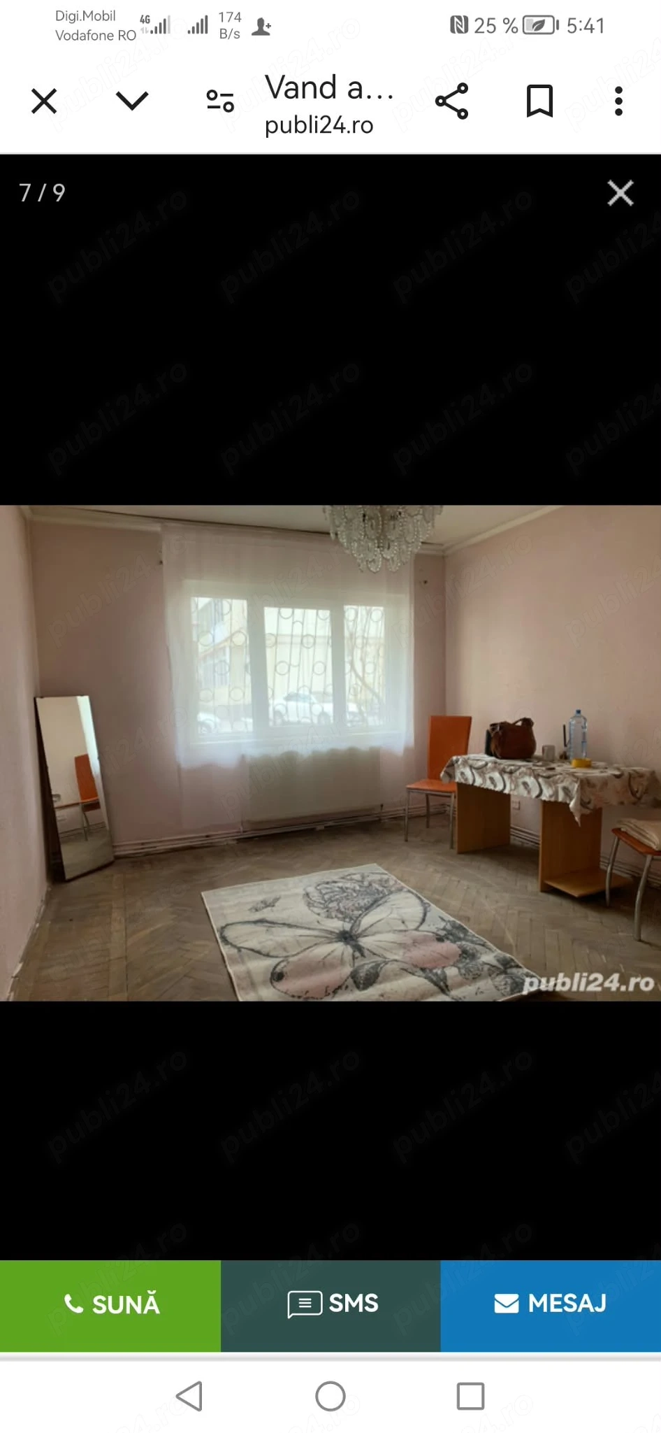 Sinaia - apartament 2 camere