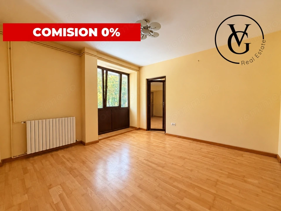 Apartament 3 camere decomandat | Ultracentral | Bulevardul Tomis 