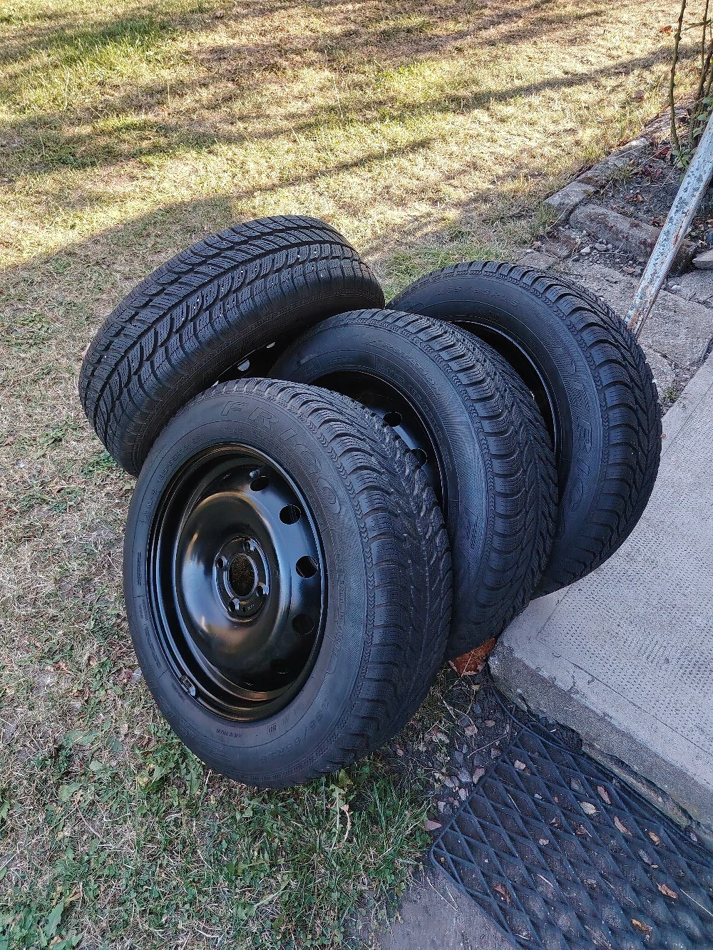 Roti Logan 185/65 R15 fabricate 2024