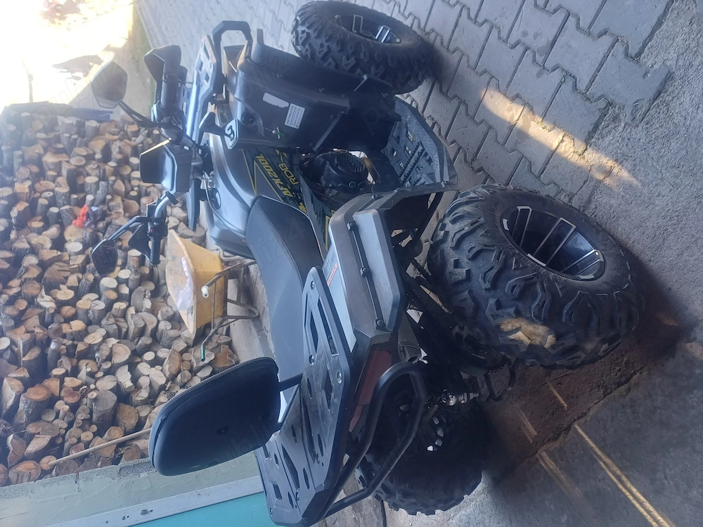 atv rdb nou cu garanție de 2000